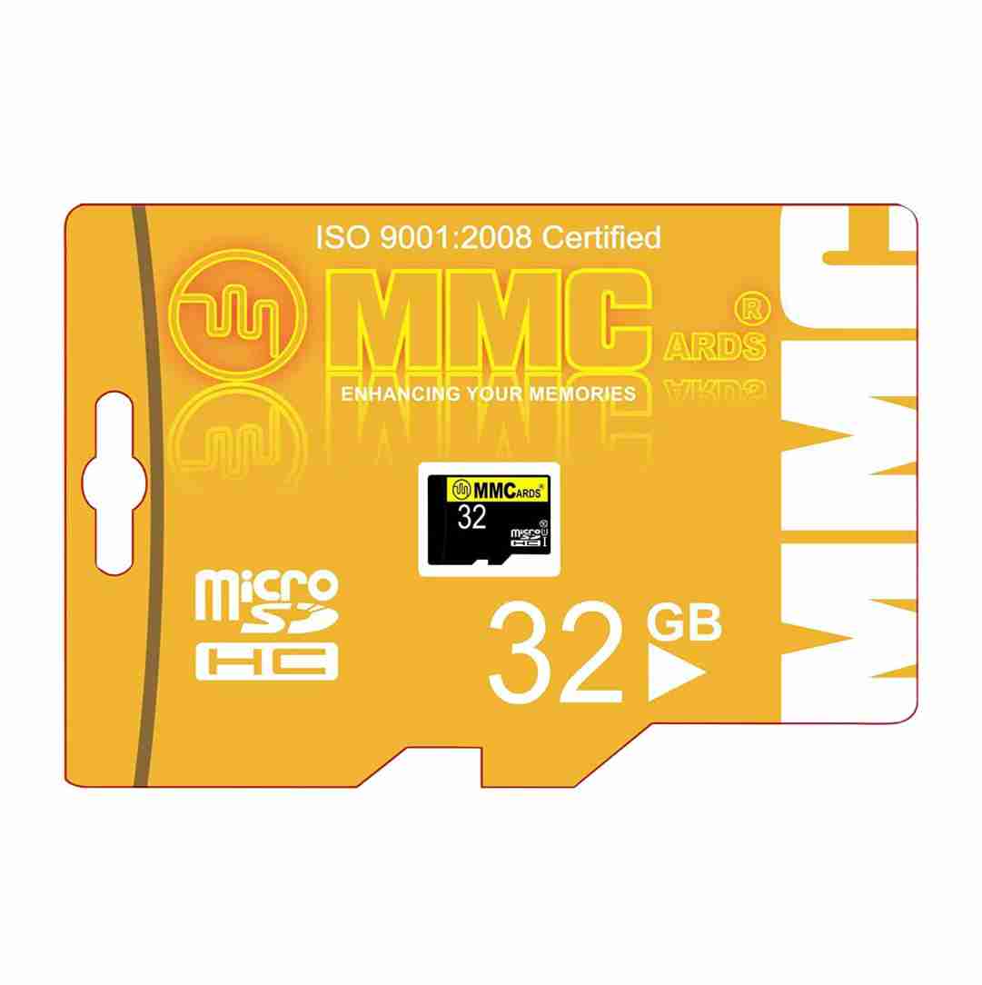 MMC Micro SD Memory Card