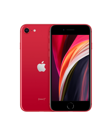 IPhone Se (Red)