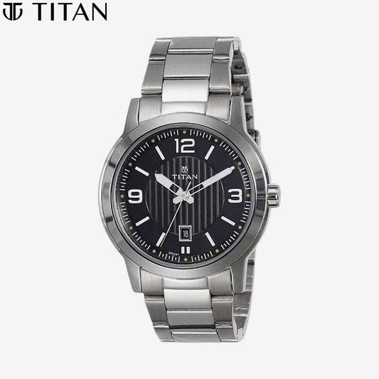 Titan 1730Sm02 Men’s Watch