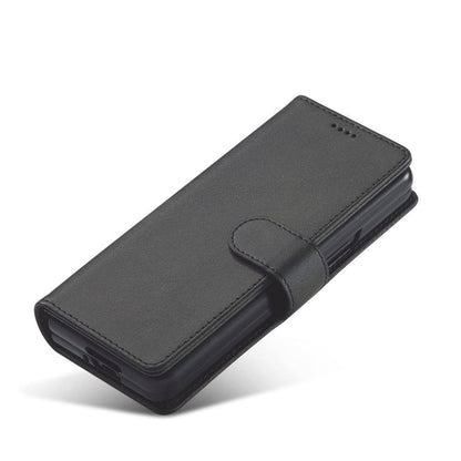 Wallet Style Leather Phone Case - Foldable Case